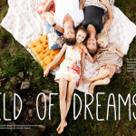 A family living their DREAM lifestyle