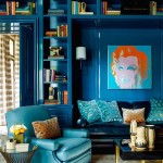 Design Obsession – The Blue Library