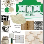 Bedroom Design Idea – Boho Glam!