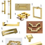 My top 10 Brass hardware picks