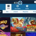 Unlock the Excitement with ICE36 Casino: Login, Bonuses, and Free Spins!