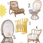 TOP 12 – Rattan Chair round up!