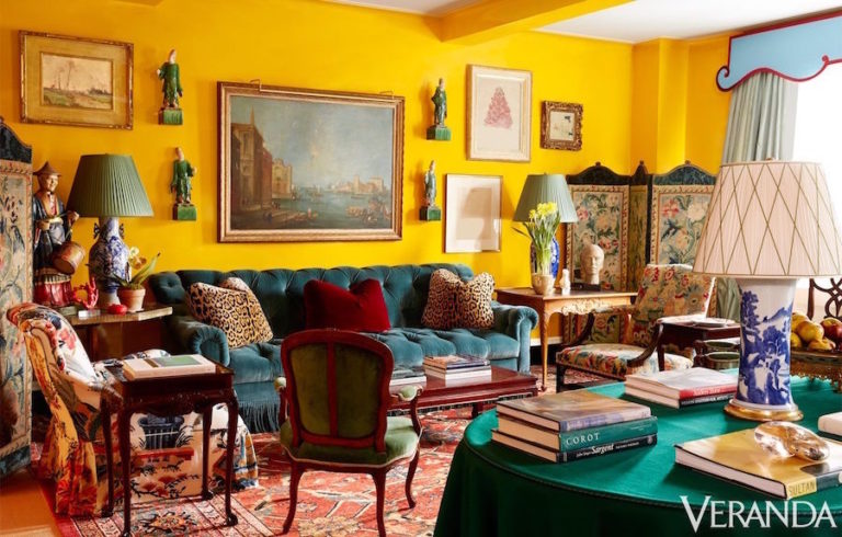 Color to Steal: Best Bold Yellow Paint Colors – Jill Sorensen