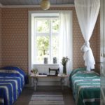 Happy Home Tour: Old School House on Swedish Island